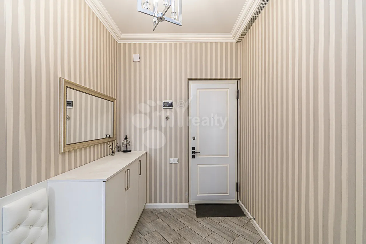 2 սենյականոց բնակարան  Վ.Փափազյան փող, Արաբկիր Երևան, 159652