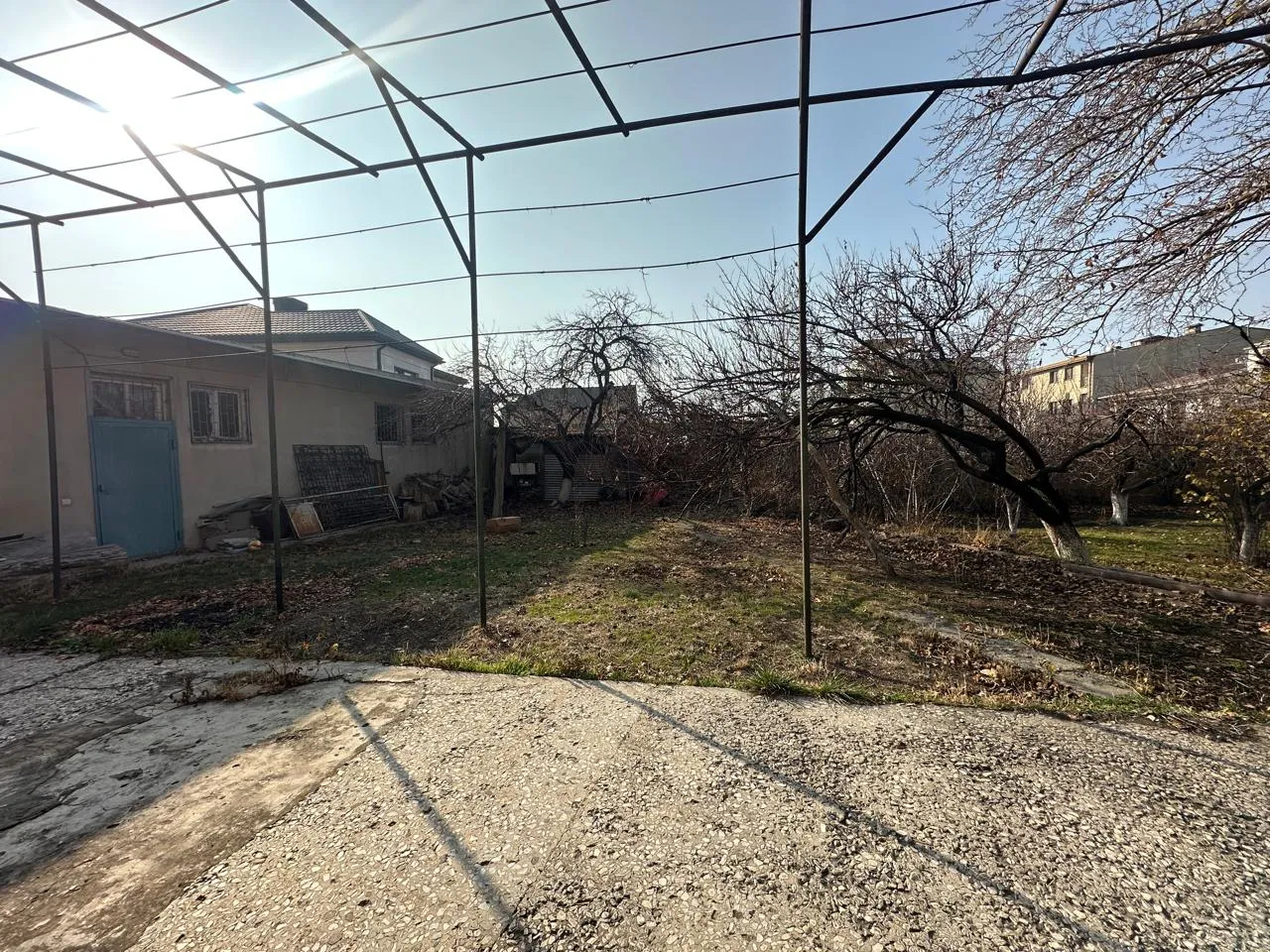 Հողատարածք  Բաբայան փող, Արաբկիր Երևան, 158646