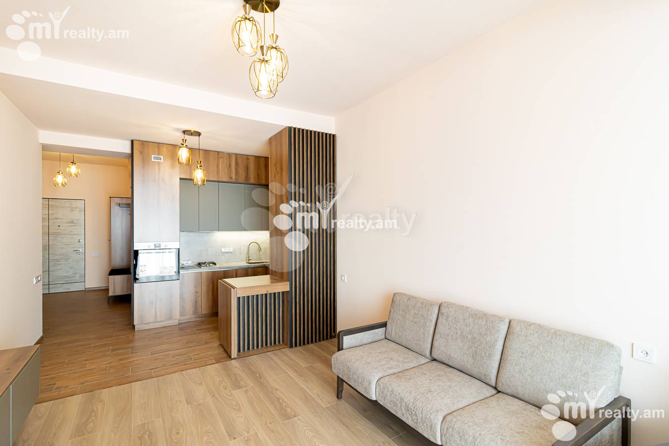 2 bedroom apartment for sale K. Ulnetsi St, Kanaqer-Zeytun Yerevan, 154637