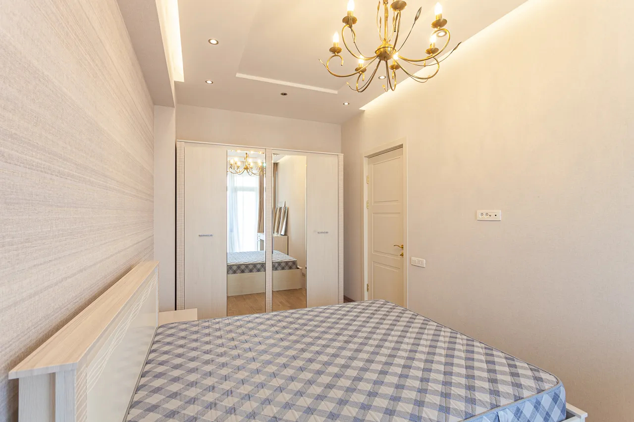 2 bedroom apartment for rent Buzand St, Center Yerevan, 158837
