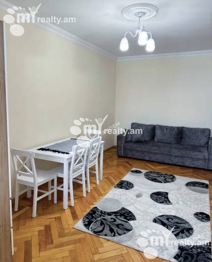 3 bedroom apartment for rent Aghbyur Serob St, Arabkir Yerevan, 155382
