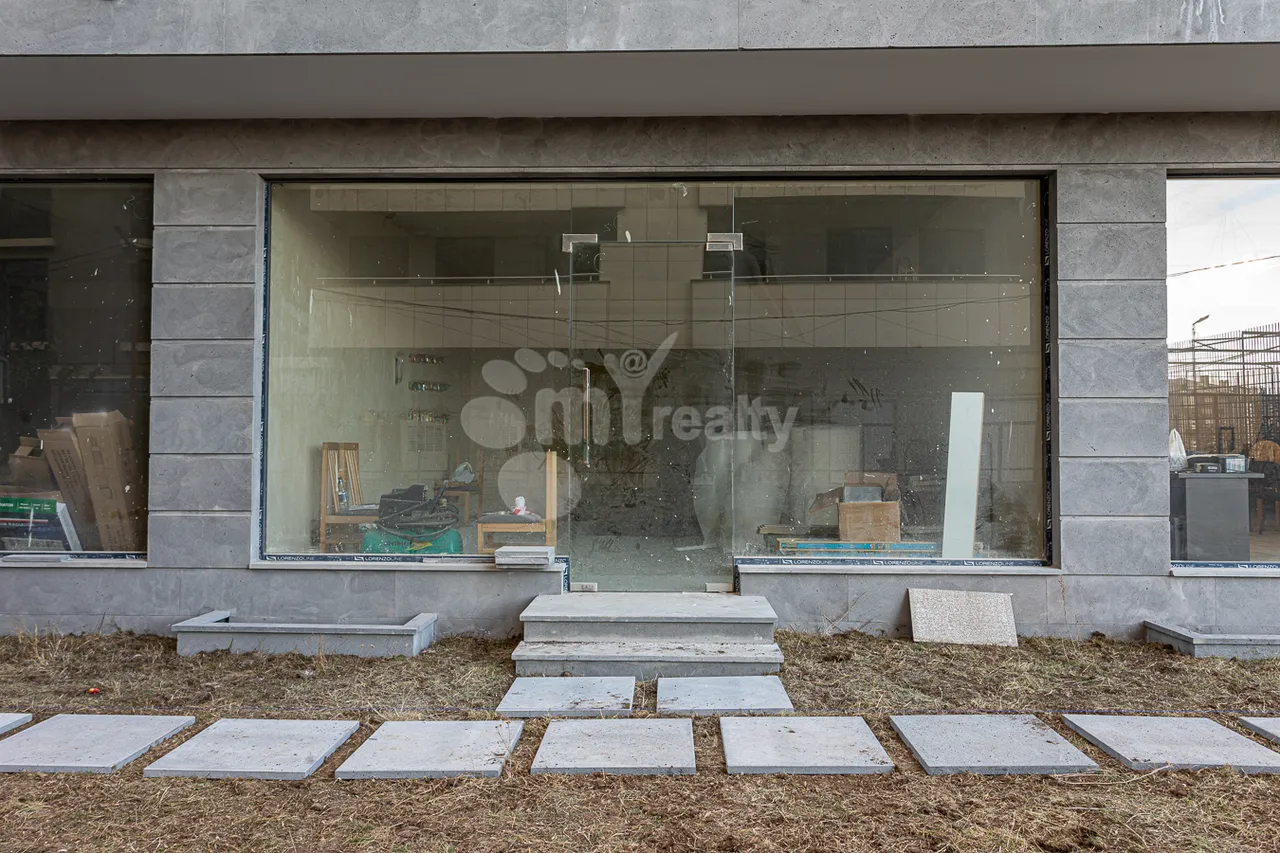 Commercial property for sale Sevak St, Kanaqer-Zeytun Yerevan, 157322