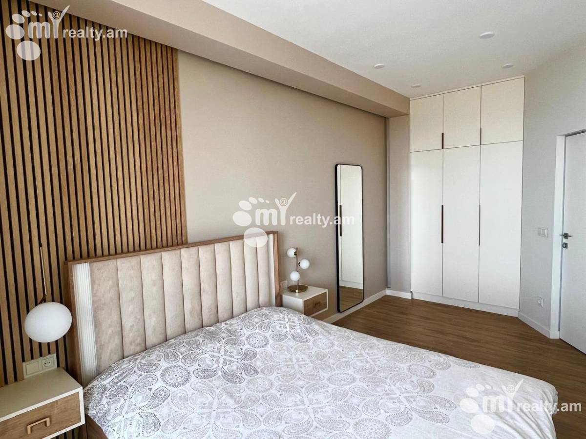 2 bedroom apartment for rent خیابان ک. اولنِتسی, کاناکِر – زیتون ایروان, 156893