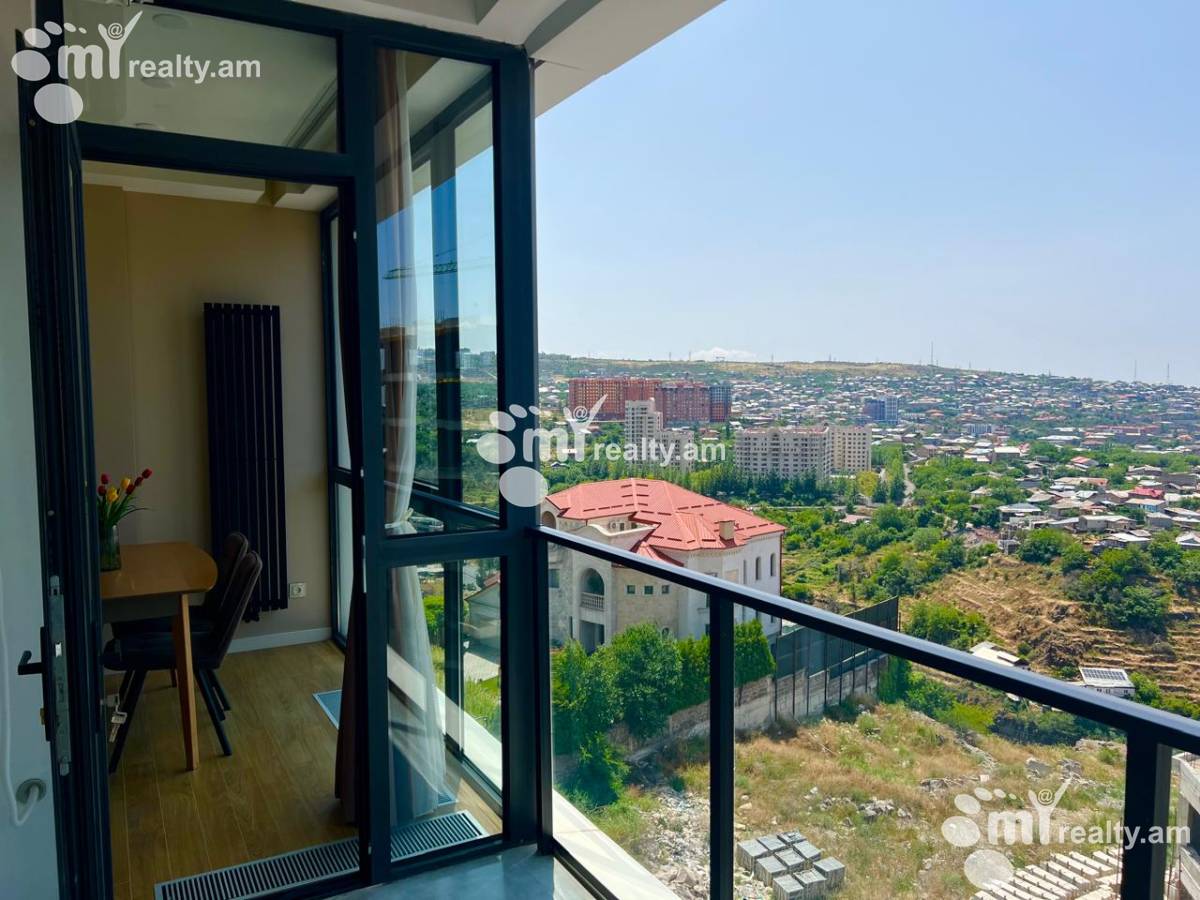 2 bedroom apartment for rent خیابان ک. اولنِتسی, کاناکِر – زیتون ایروان, 156893