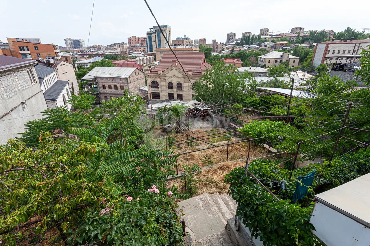 Land for sale Sarmen St, Center Yerevan, 160737