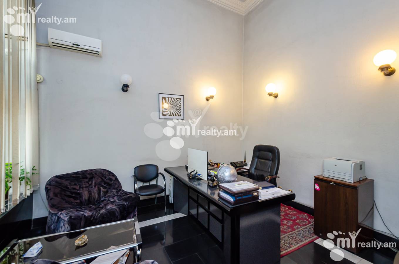 Commercial for rent خیابان ماشتوتس, مرکز شهر ایروان, 148855