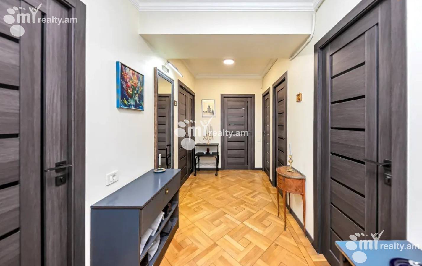 3 bedroom apartment for sale Charents St, Center Yerevan, 156486