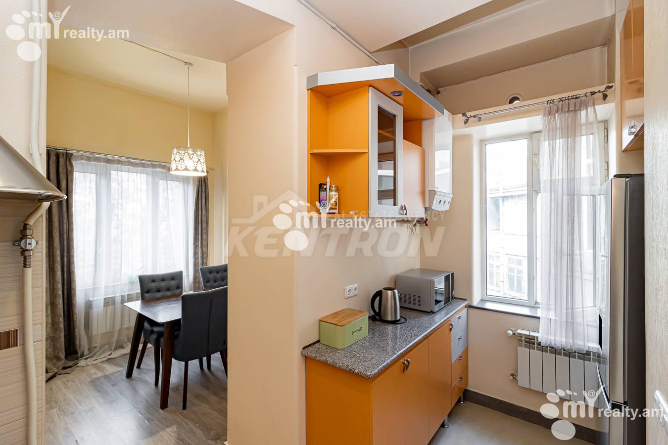 3 bedroom apartment for sale Mashtots Ave, Center Yerevan, 147810