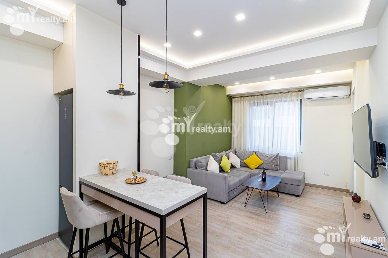 2 bedroom apartment for rent خیابان امیریان, مرکز شهر ایروان, 148937
