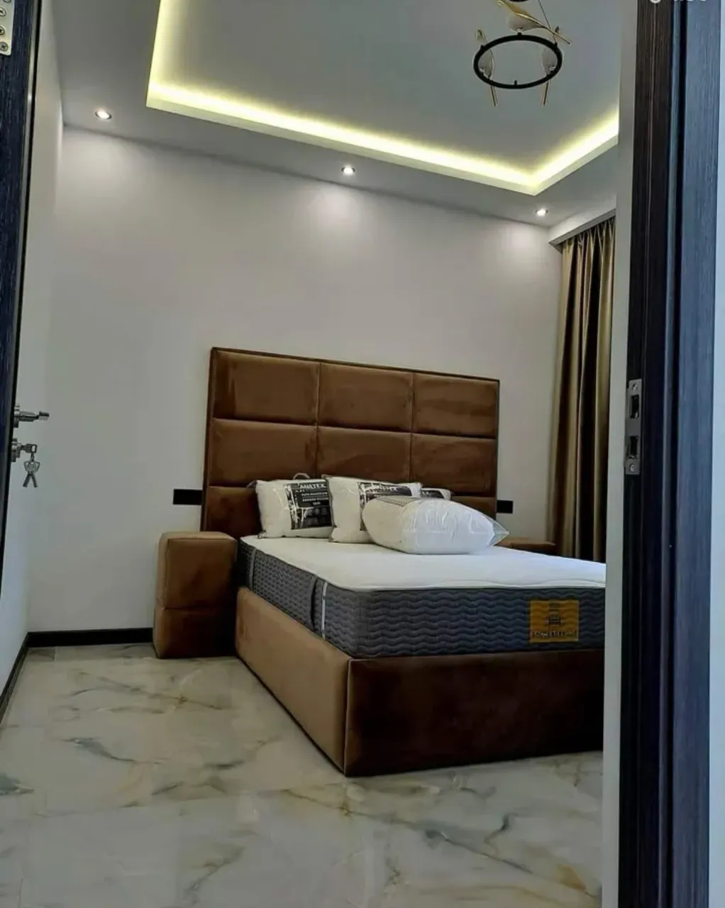 2 bedroom apartment for rent Argishti St, Center Yerevan, 161805