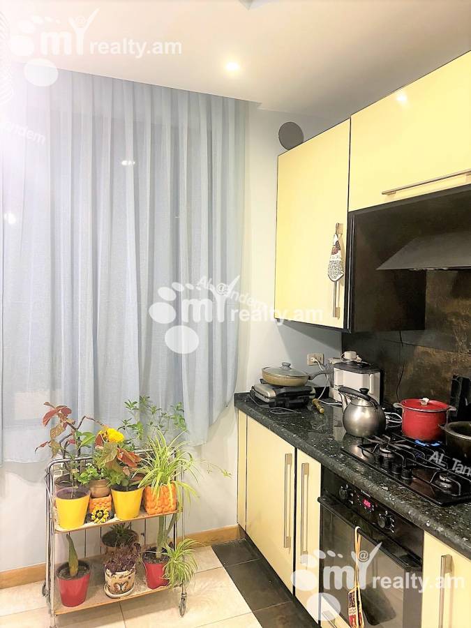 4 bedroom apartment for sale Pushkin St, Center Yerevan, 128006