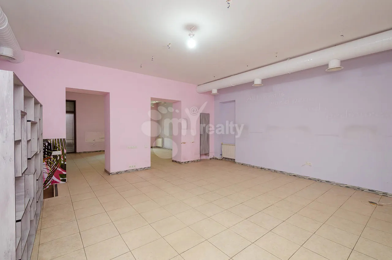 Commercial for sale (خیابان باقرامیان (عربکیر, عربگیر ایروان, 158197
