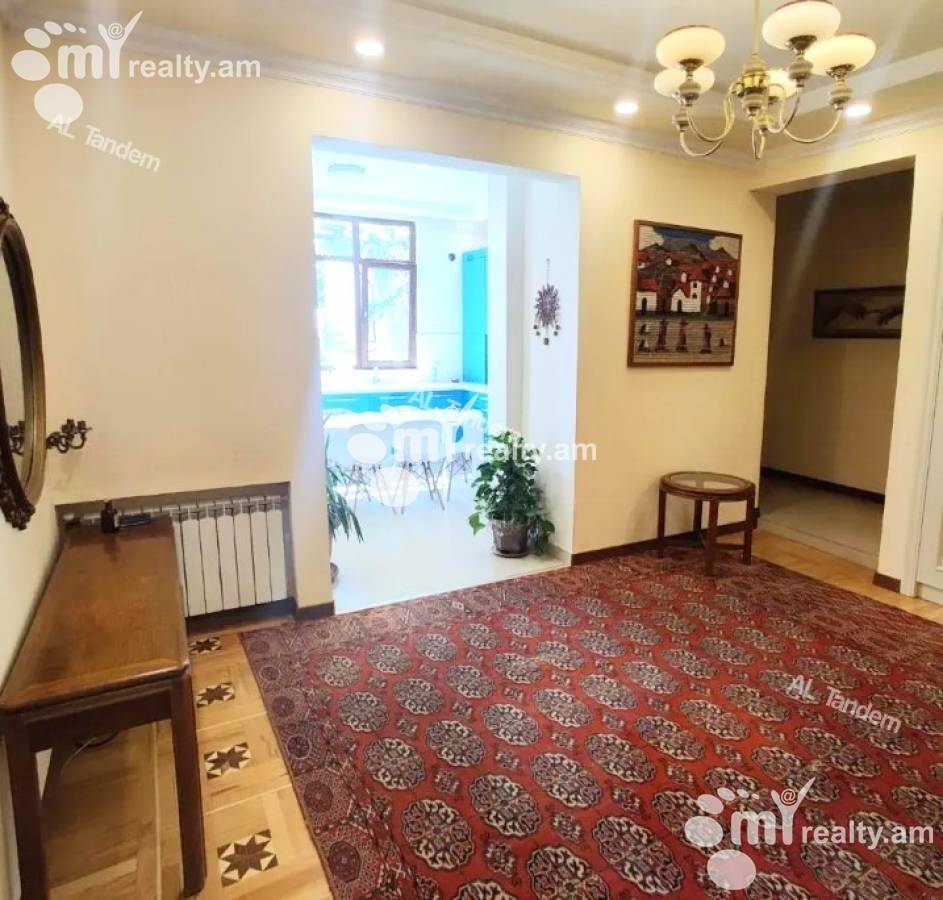 House for rent Kilikia district, Center Yerevan, 148782