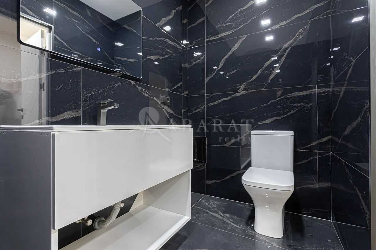 3 bedroom apartment for sale خیابان مالخاسیانتس, عربگیر ایروان, 157859