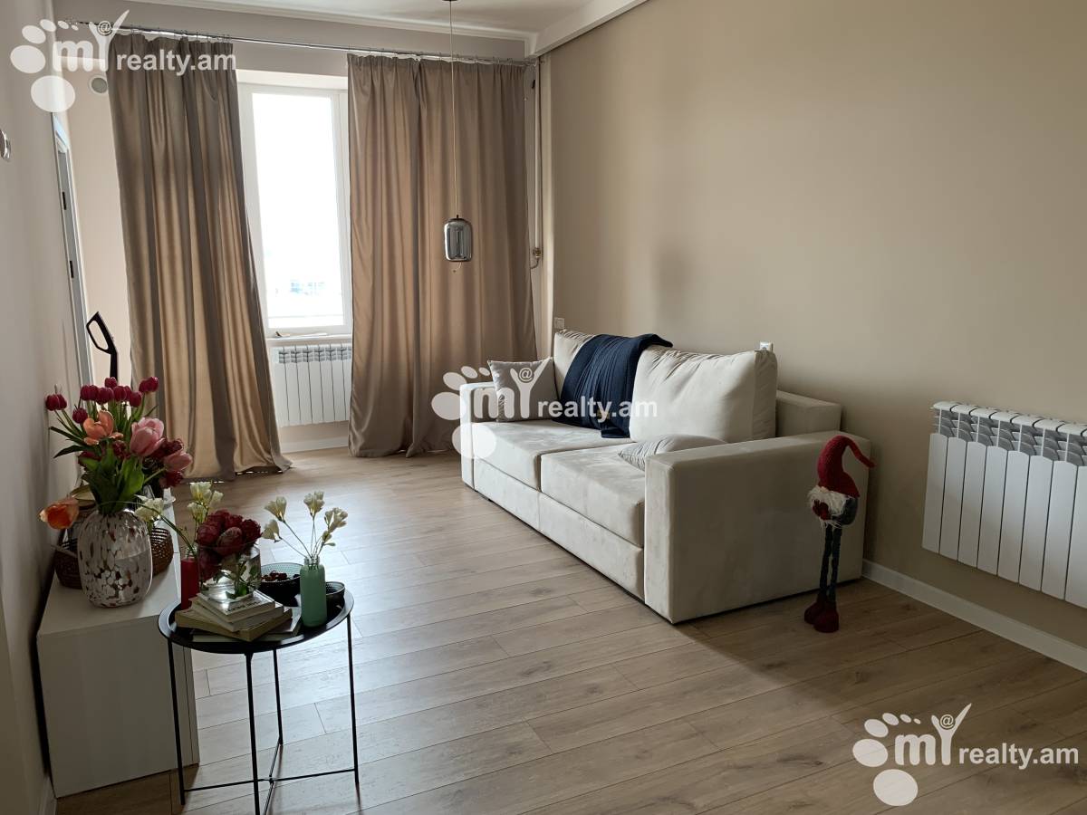 2 bedroom apartment for rent Xanzadyan St, Norque Marache Yerevan, 153742