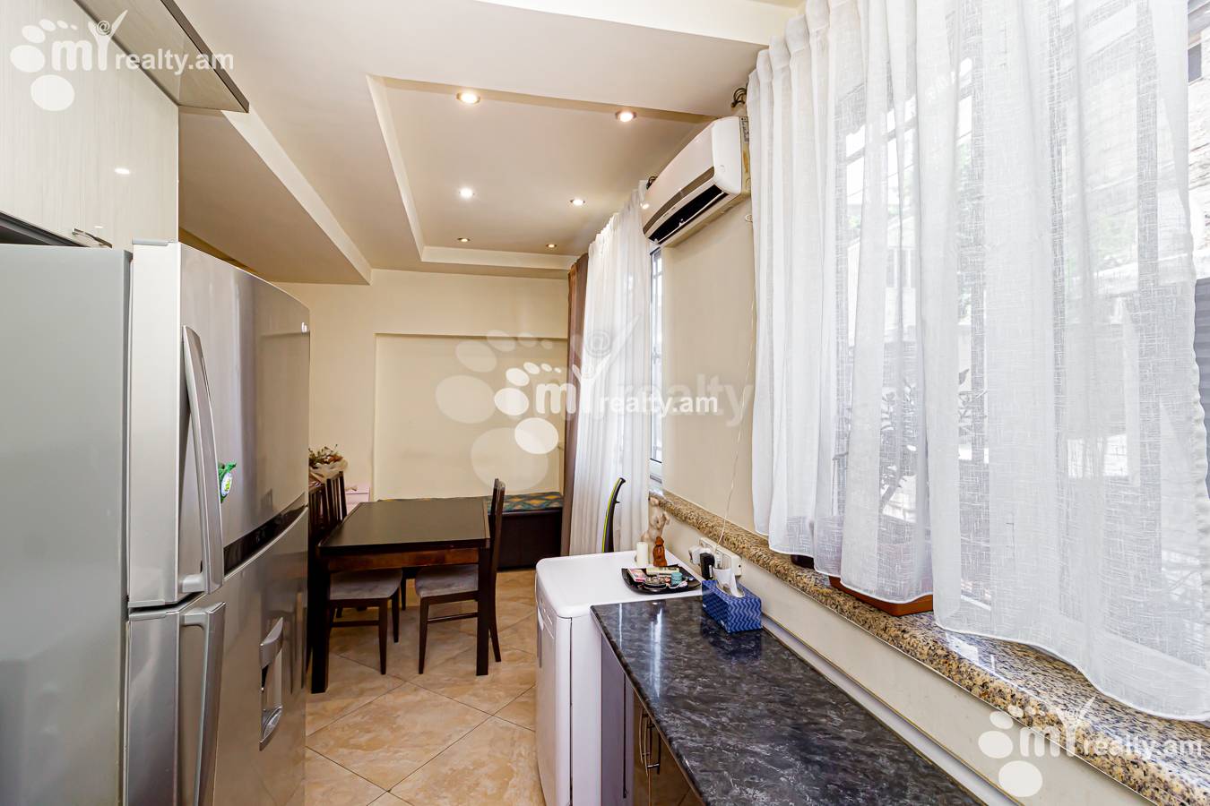 3 bedroom apartment for sale Rue Raphaël Lemkin, Center Yerevan, 152303