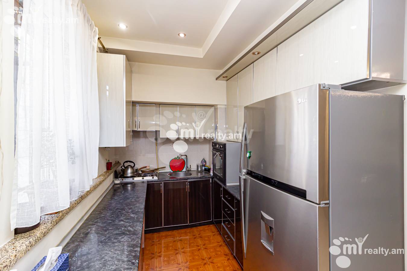 3 bedroom apartment for sale Rue Raphaël Lemkin, Center Yerevan, 152303