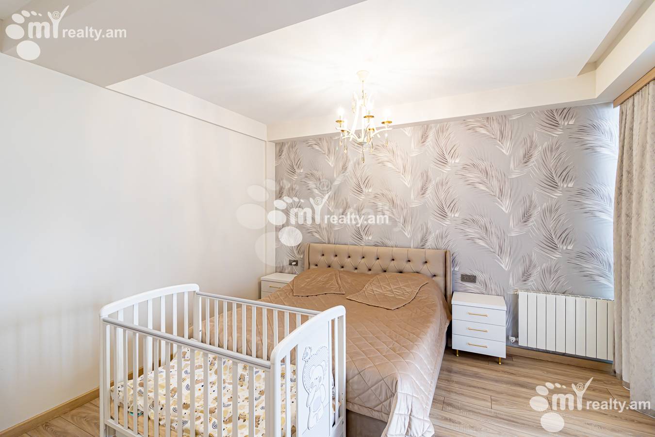 Купить 2 комнатную квартиру К. Улнеци ул., Канакер-Зейтун Ереван, 154648