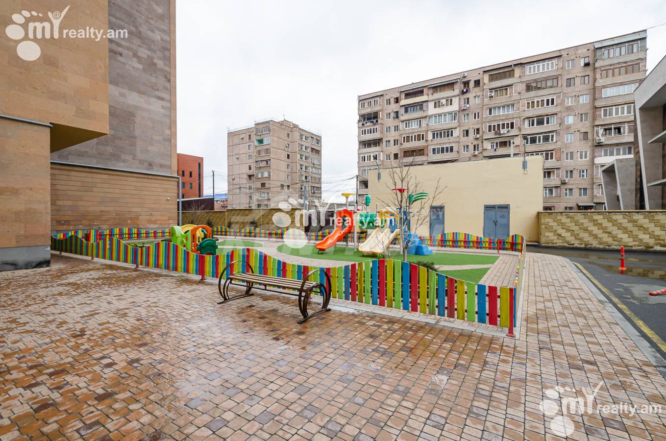 1 bedroom apartment for sale Sasna Tsrer St, Davtashen Yerevan, 149452