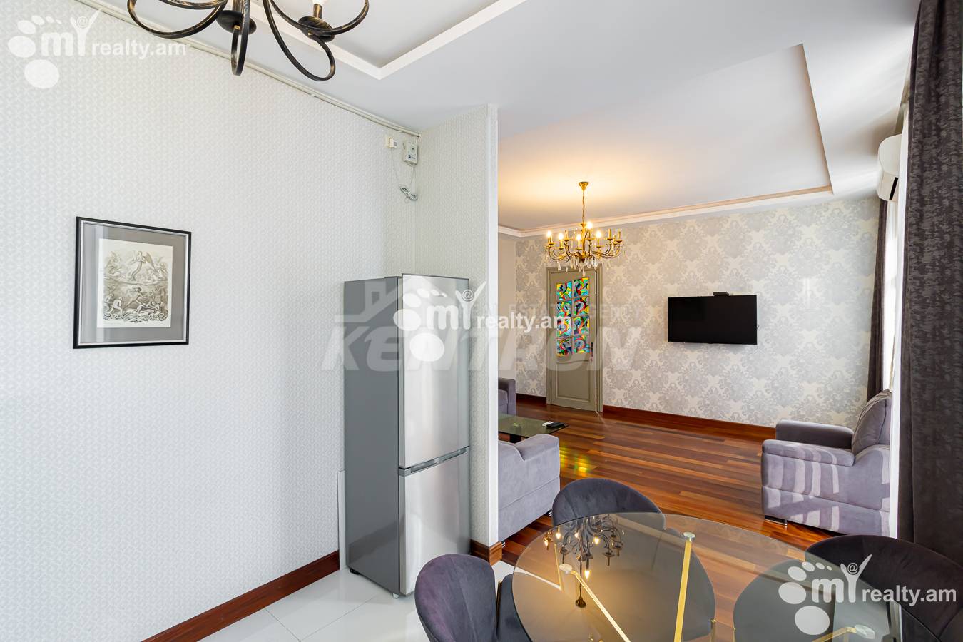 2 bedroom apartment for sale Proshyan St, Center Yerevan, 153829