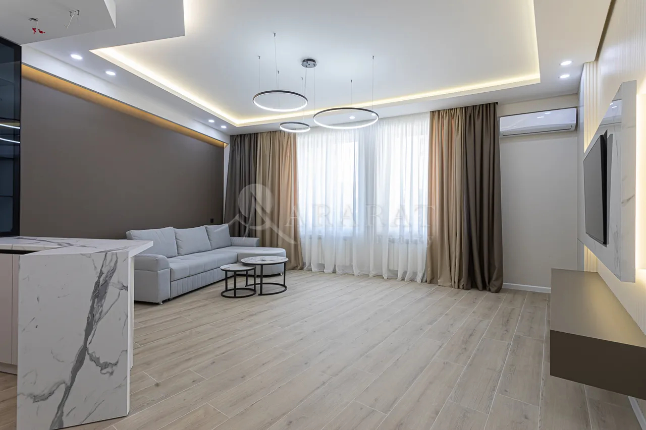 2 սենյականոց բնակարան վարձով Լենինգրադյան փող, Աջափնյակ Երևան, 158981