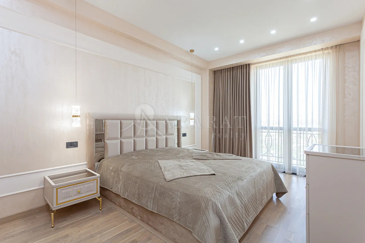 4 bedroom apartment for rent Sasna Тsrer St, Dawtaschen Yerevan, 158984