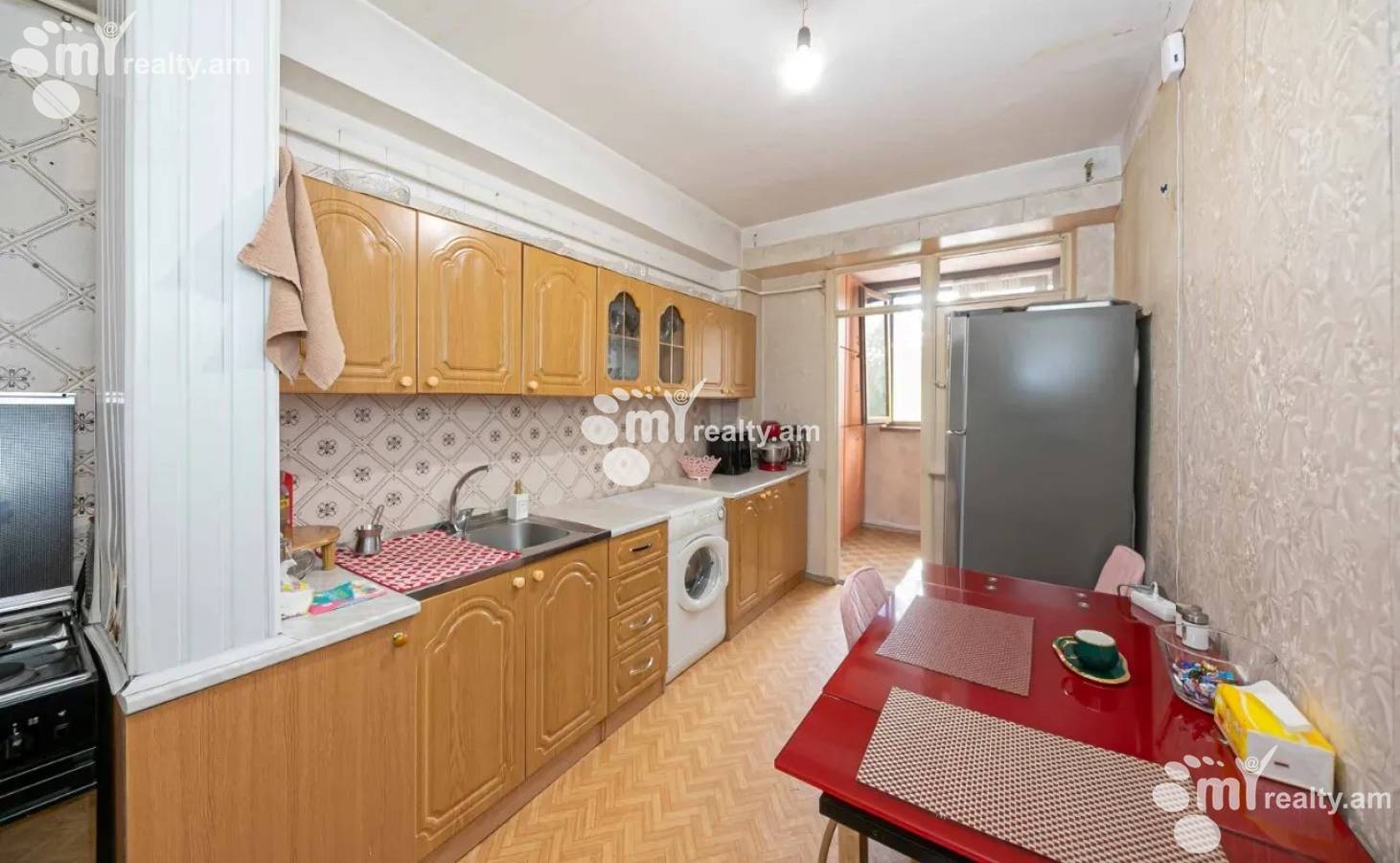 3 bedroom apartment for sale A. Khachatrian St, Arabkir Yerevan, 157043