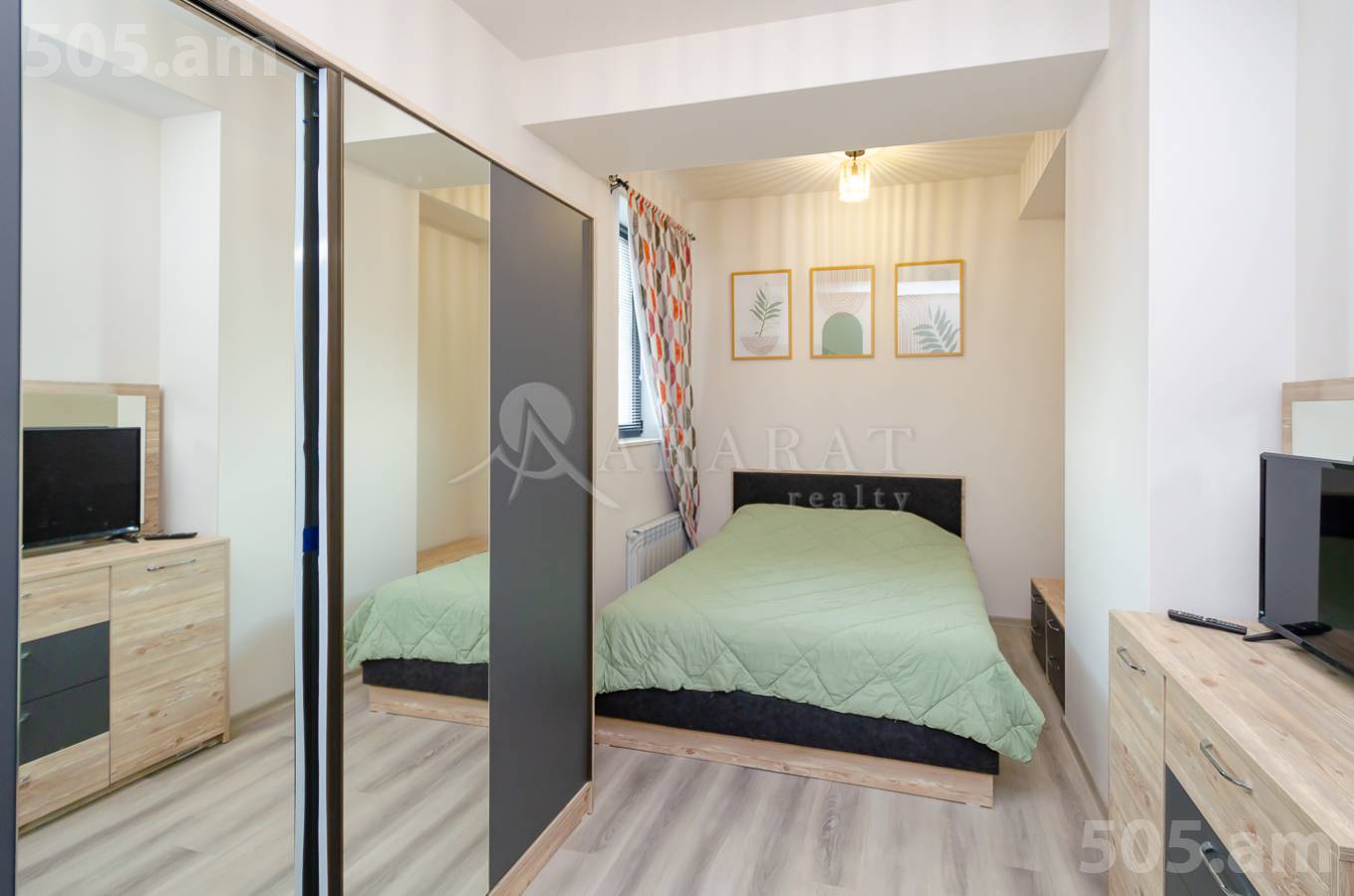 2 bedroom apartment for sale Davtashen 4 district, Davtachène Yerevan, 154508