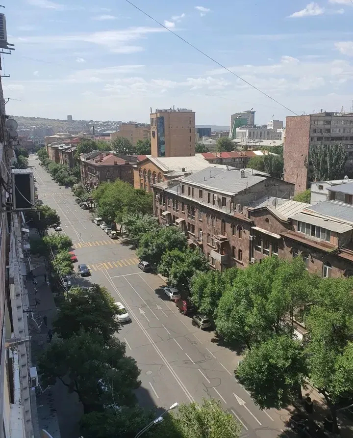 1 սենյականոց բնակարան  Արամի փող, Կենտրոն Երևան, 159378