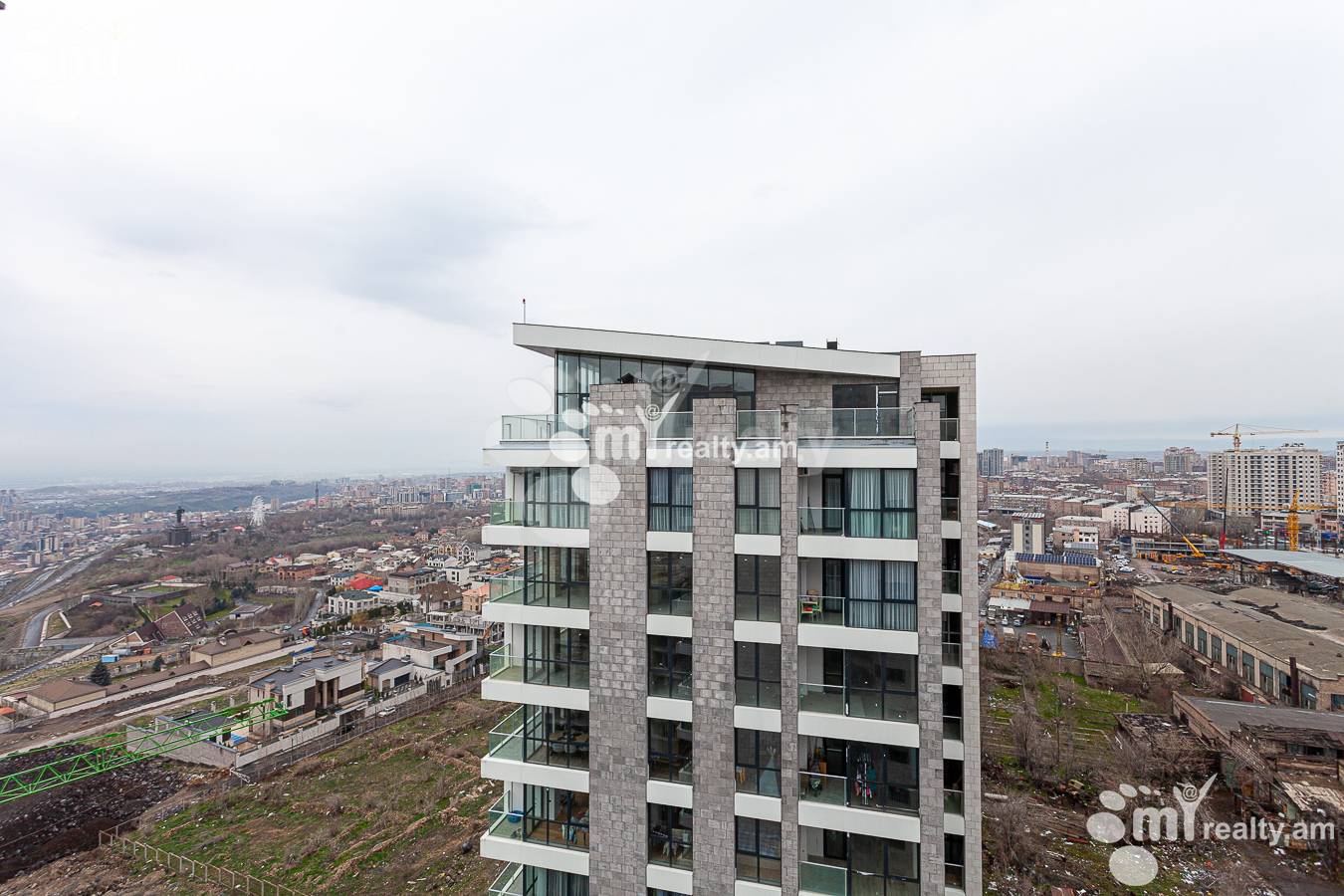 3 bedroom apartment for sale K. Ulnetsi St, Quanaquère-Zeytoun Yerevan, 149038