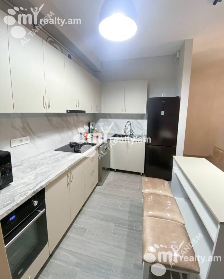 4 սենյականոց բնակարան վարձով Լենինգրադյան փող, Աջափնյակ Երևան, 159482