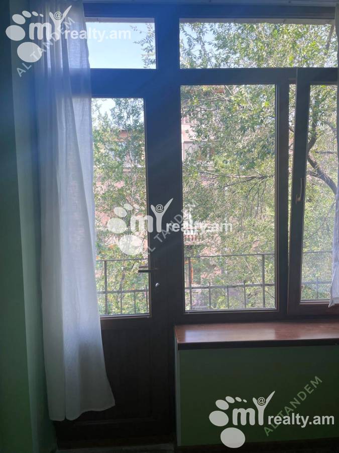 3 bedroom apartment for sale Tumanyan St, Center Yerevan, 155888