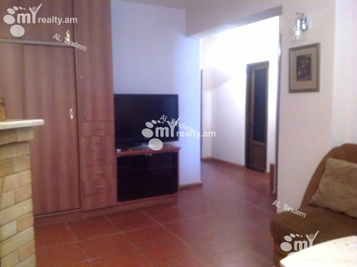 Снять 2 комнатную квартиру Саят-Нова пр, Центр Ереван, 142233