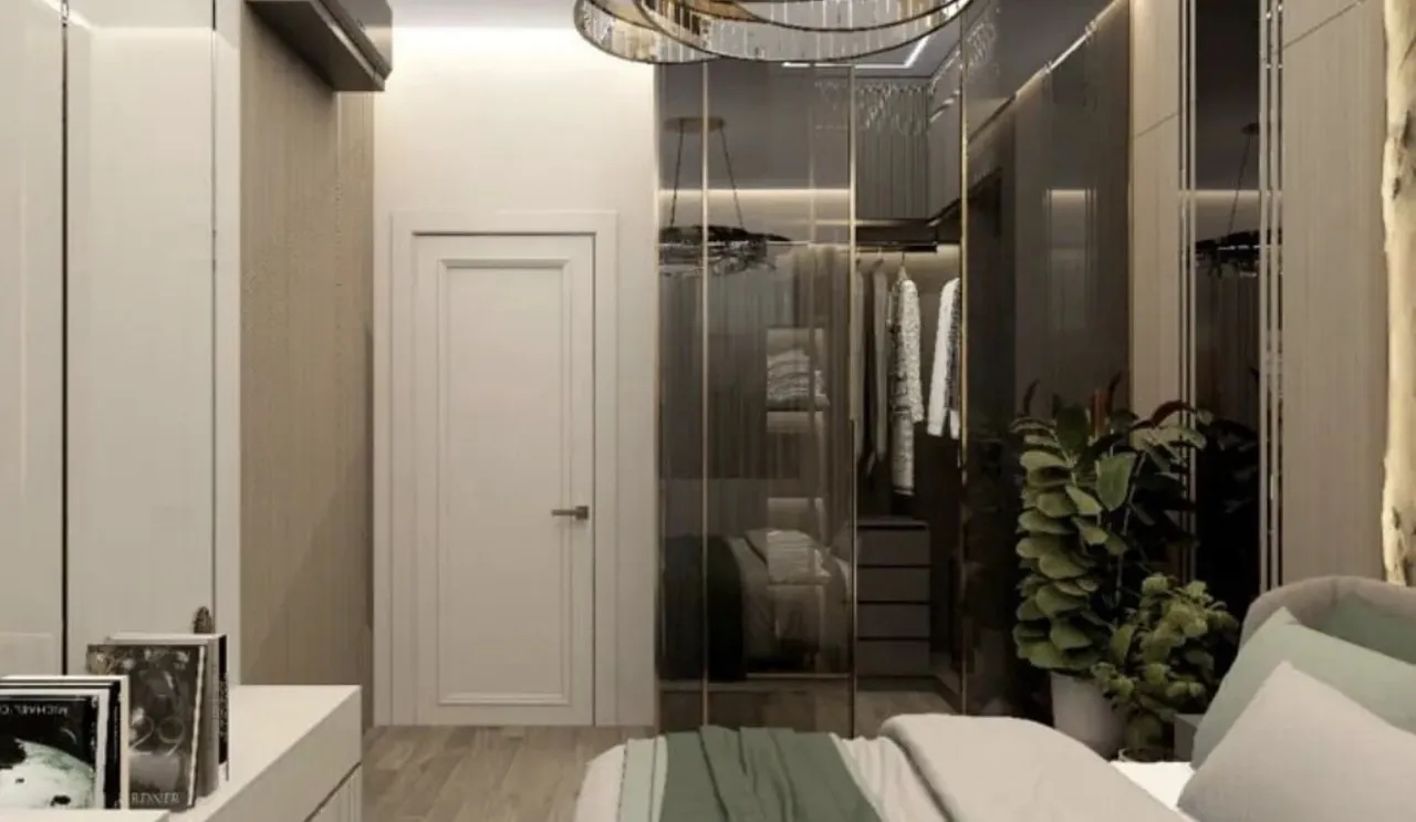 3 bedroom apartment for sale خیابان آرشاکونیاک, مرکز شهر ایروان, 158141