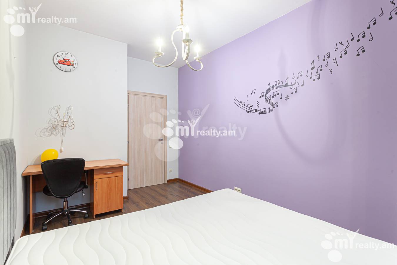 4 bedroom apartment for sale Lvovyan St, Nor Nork Yerevan, 154580
