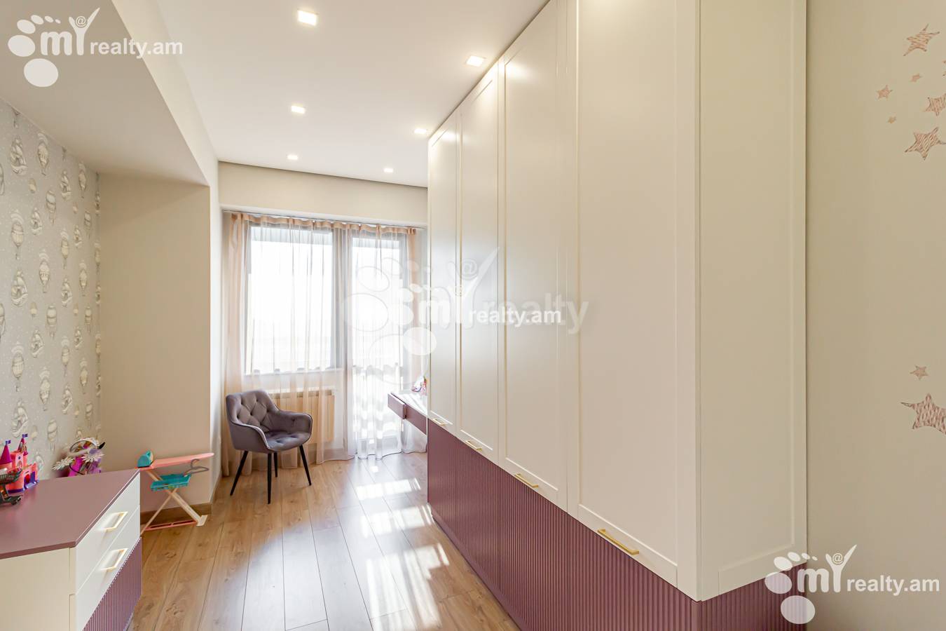 3 bedroom apartment for sale Malkhasiants St, Arabkir Yerevan, 152391