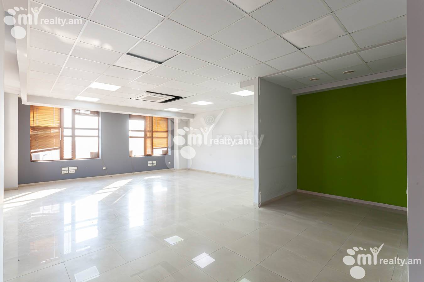 Commercial property for rent Teryan St, Center Yerevan, 153008