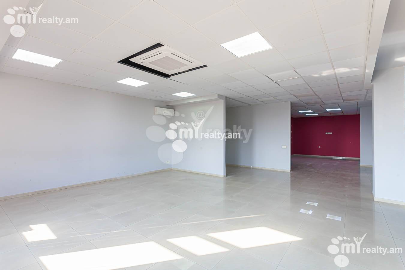 Commercial for rent خیابان تِریان, مرکز شهر ایروان, 153008