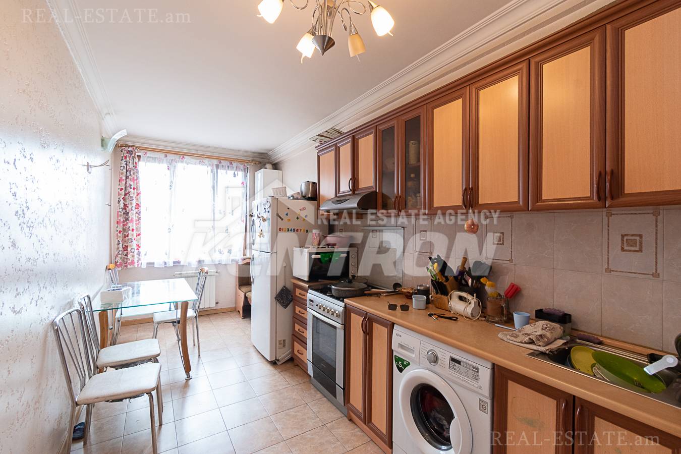 3 bedroom apartment for sale Vardanants St, Center Yerevan, 134658