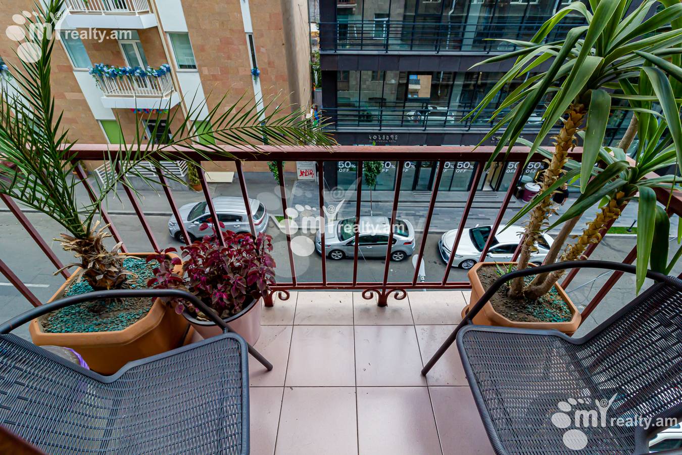 3 bedroom apartment for sale Teryan St, Center Yerevan, 151869