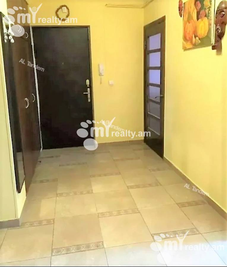 3 bedroom apartment for rent Sundukyan St, Arabkir Yerevan, 125149