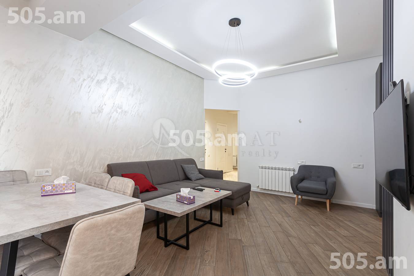 3 bedroom apartment for sale Adonts St, Arabkir Yerevan, 156387