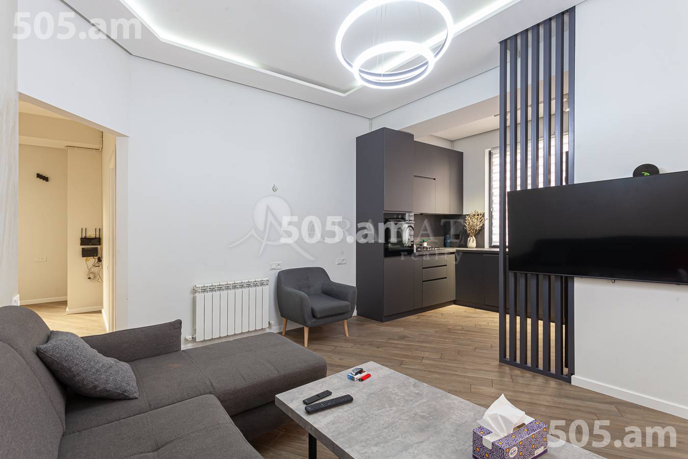 3 bedroom apartment for sale Adonts St, Arabkir Yerevan, 156387