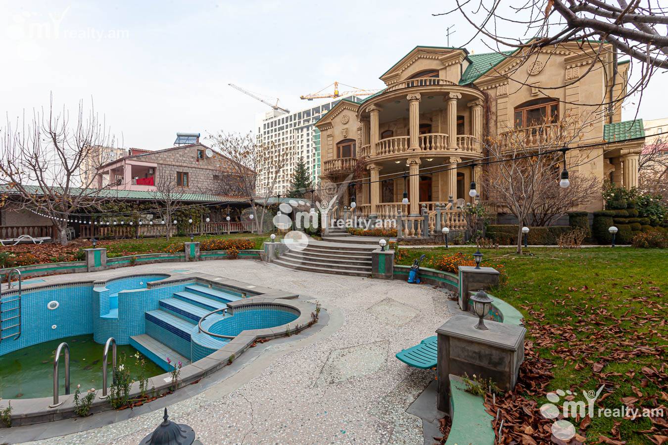 House for sale خیابان پیرومیان, داوتاشِن ایروان, 154036