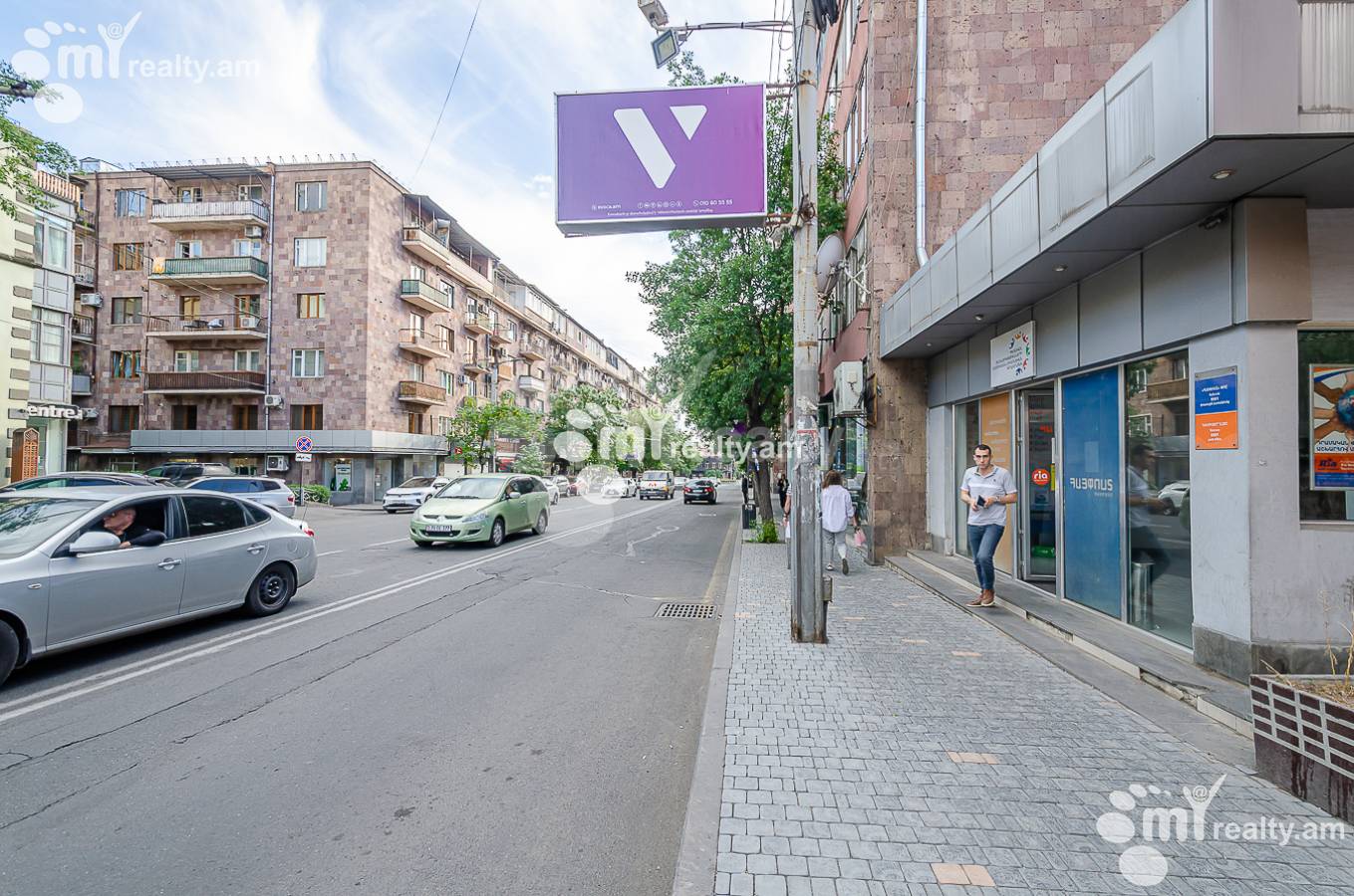 2 bedroom apartment for rent Nalbandyan St, Center Yerevan, 149931