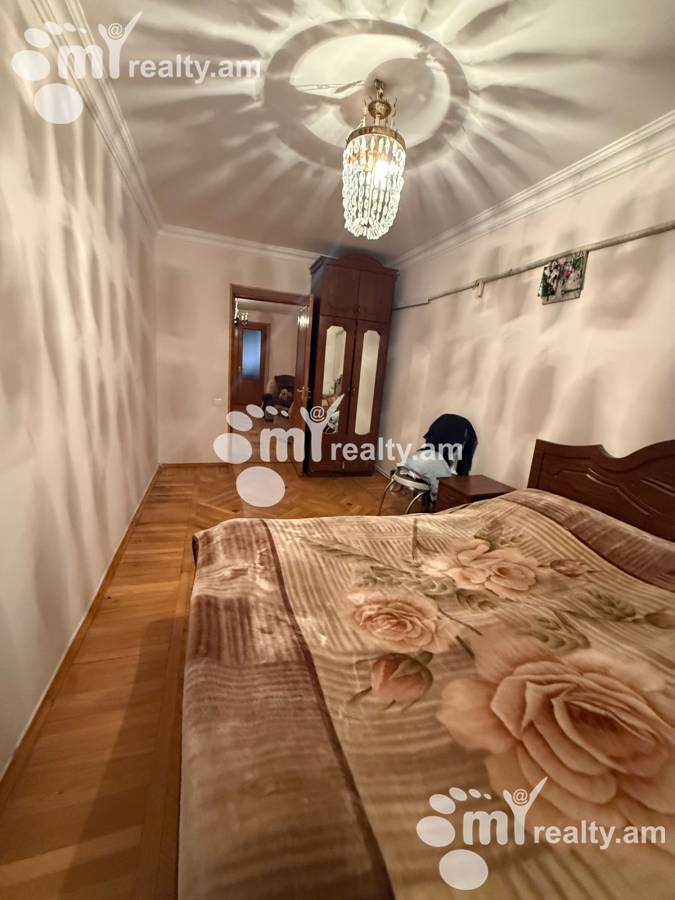 3 bedroom apartment for sale NarDos St, Center Yerevan, 161019