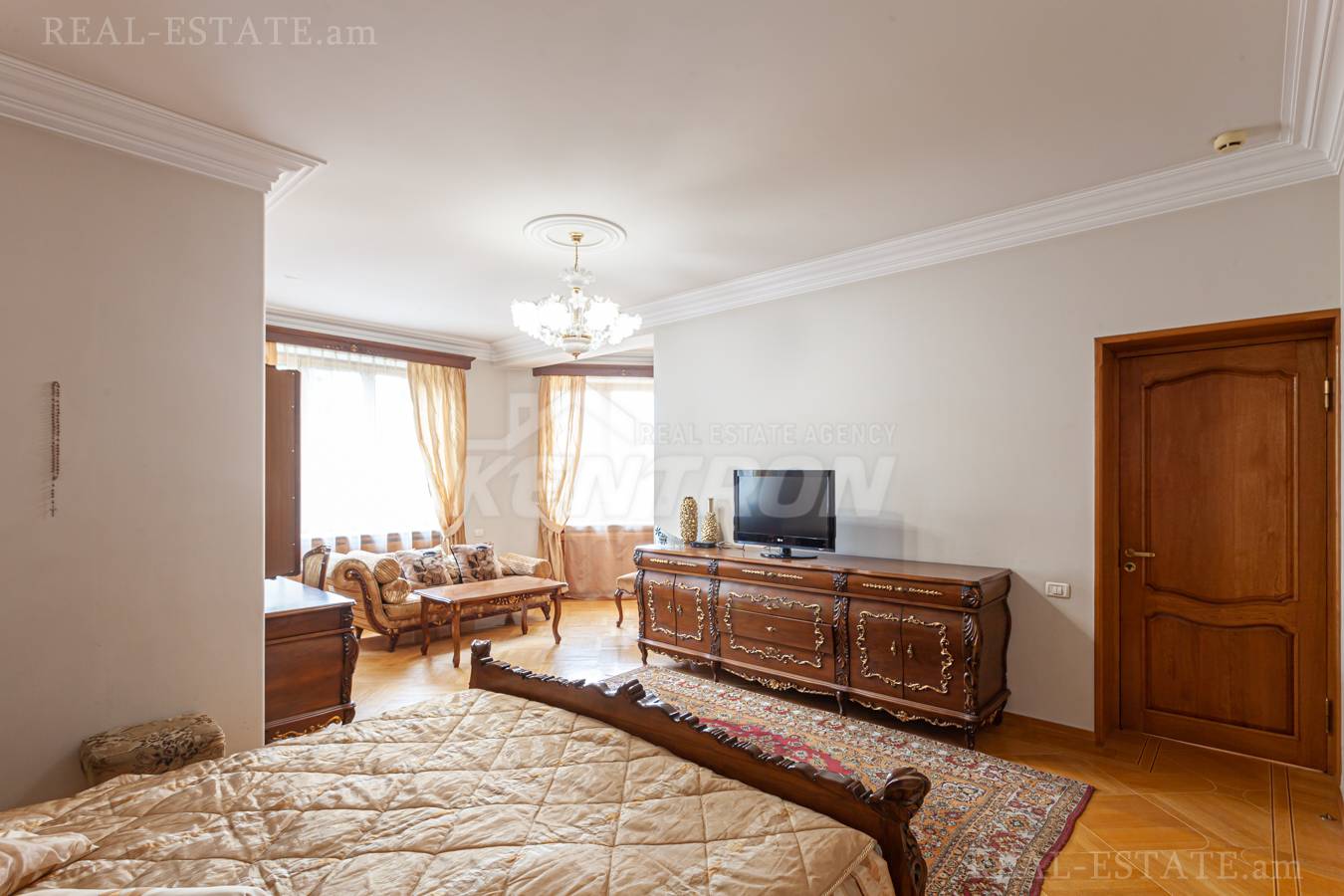 Купить дом Паруйр Севак район, Аван Ереван, 138421