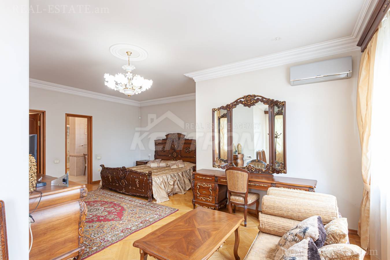 Купить дом Паруйр Севак район, Аван Ереван, 138421