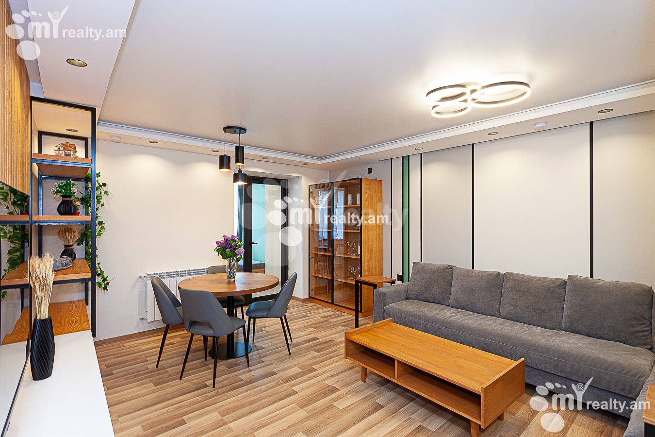 Купить 3 комнатную квартиру Давит Анахт ул., Канакер-Зейтун Ереван, 137753