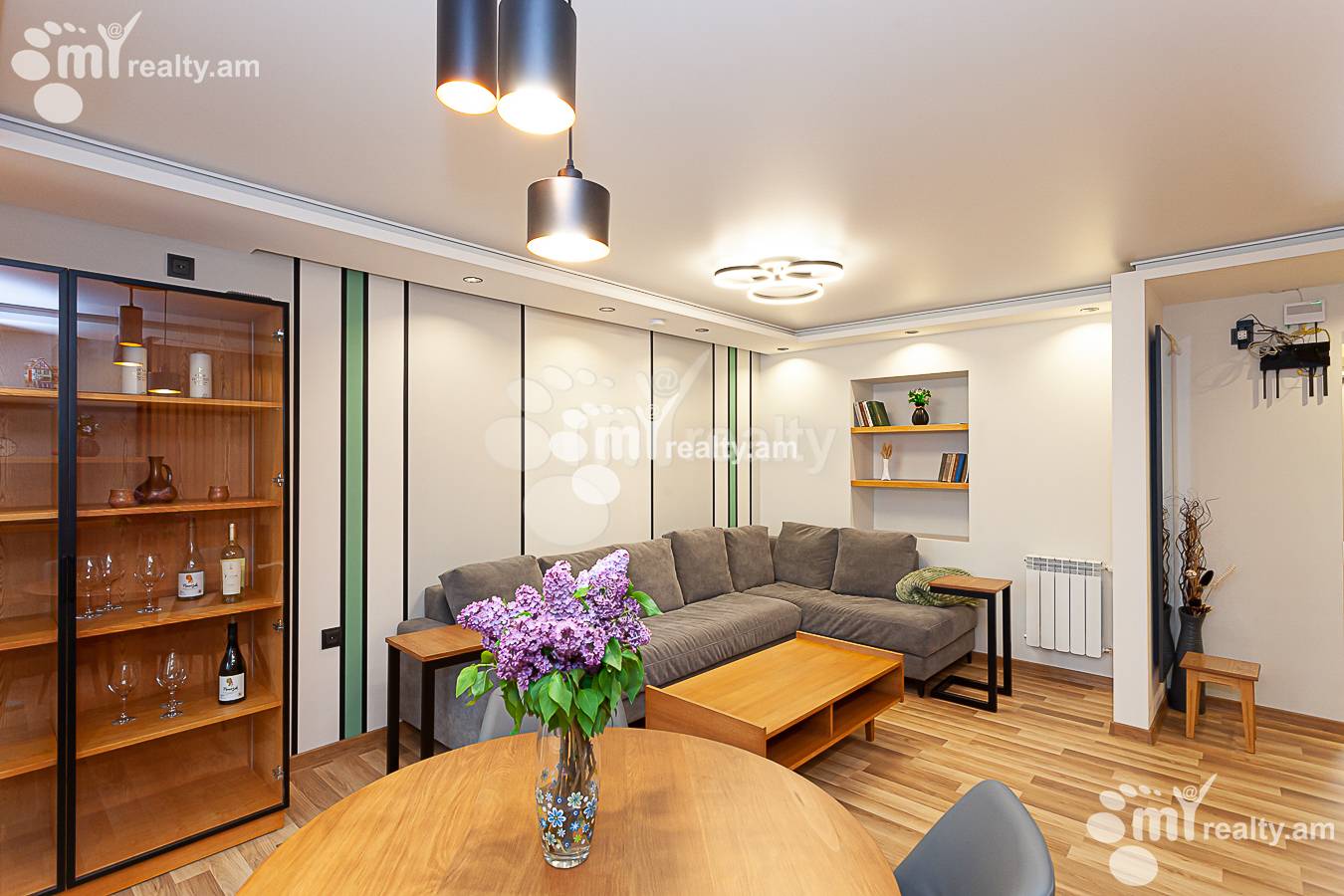 Купить 3 комнатную квартиру Давит Анахт ул., Канакер-Зейтун Ереван, 137753